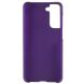 Пластиковый чехол Deexe Hard Shell для Samsung Galaxy S21 FE (G990) - Purple. Фото 3 из 7