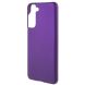 Пластиковый чехол Deexe Hard Shell для Samsung Galaxy S21 FE (G990) - Purple. Фото 2 из 7