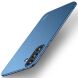 Пластиковый чехол MOFI Matte Series для Samsung Galaxy A35 (A356) - Blue. Фото 1 из 9