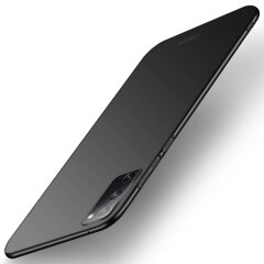 Пластиковий чохол MOFI Slim Shield для Samsung Galaxy S20 FE (G780) - Black