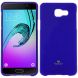 Силиконовая накладка Mercury Jelly Case для Samsung Galaxy A3 (2016) - Blue. Фото 1 из 2