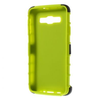 Защитный чехол UniCase Hybrid X для Samsung Galaxy A3 (A300) - Green