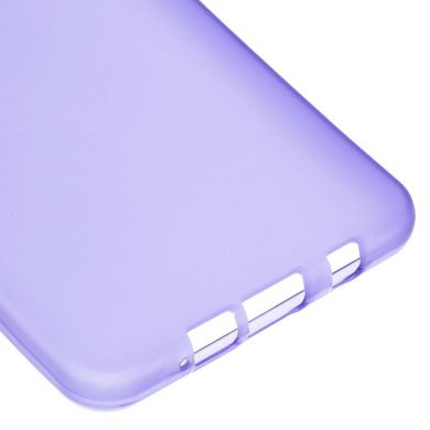 Силиконовая накладка Deexe Soft Case для Samsung Galaxy A5 (2016) - Violet