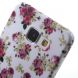 Силиконовая накладка Deexe Life Style для Samsung Galaxy A5 2016 (A510) - Flower Pattern. Фото 6 из 6
