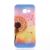 Силиконовый (TPU) чехол Deexe Life Style для Samsung Galaxy A7 2017 (A720) - Dandelion