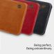 Чехол-книжка NILLKIN Qin Series для Samsung Galaxy A8+ 2018 (A730) - Red. Фото 8 из 15