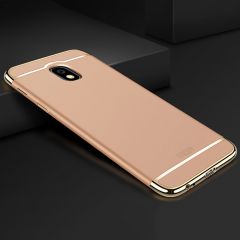 Защитный чехол MOFI Full Shield для Samsung Galaxy J3 2017 (J330) - Gold