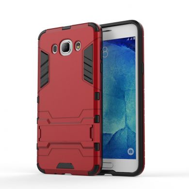 Защитная накладка UniCase Hybrid для Samsung Galaxy J7 2016 (J710) - Red