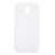 Силіконовий (TPU) чохол Deexe Soft Case для Samsung Galaxy J7 2017 (J730) - White