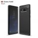 Защитный чехол UniCase Carbon для Samsung Galaxy Note 8 (N950) - Black. Фото 1 из 11