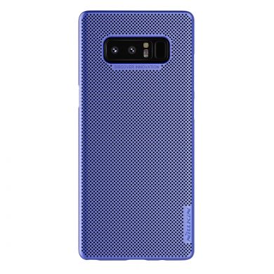 Пластиковый чехол NILLKIN Air Series для Samsung Galaxy Note 8 (N950) - Blue