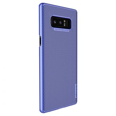 Пластиковый чехол NILLKIN Air Series для Samsung Galaxy Note 8 (N950) - Blue
