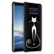 Защитный чехол UniCase Black Style для Samsung Galaxy Note 8 (N950) - Cat Pattern. Фото 1 из 5