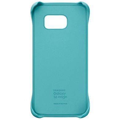 Защитная накладка Protective Cover для Samsung S6 EDGE (G925) EF-YG925BBEGRU - Turquoise