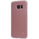 Накладка NILLKIN Frosted Shield для Samsung Galaxy S7 edge (G935) - Pink. Фото 4 из 15