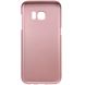 Накладка NILLKIN Frosted Shield для Samsung Galaxy S7 edge (G935) - Pink. Фото 6 из 15