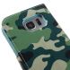 Чехол-книжка Deexe Color Wallet для Samsung Galaxy S7 edge (G935) - Camouflage. Фото 9 из 10