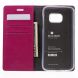 Чехол-книжка MERCURY Classic Flip для Samsung Galaxy S7 (G930) - Pink. Фото 6 из 9