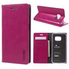 Чохол-книжка MERCURY Classic Flip для Samsung Galaxy S7 (G930) - Pink