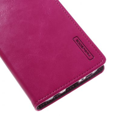 Чехол-книжка MERCURY Classic Flip для Samsung Galaxy S7 (G930) - Pink