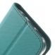 Чехол-книжка ROAR KOREA Cloth Texture для Samsung Galaxy S7 (G930) - Green. Фото 9 из 9