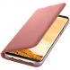 Чехол-книжка LED View Cover для Samsung Galaxy S8 Plus (G955) EF-NG955PPEGRU - Pink. Фото 4 из 4