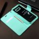 Чехол-книжка MERCURY Sonata Diary для Samsung Galaxy S8 Plus (G955) - Turquoise. Фото 4 из 14