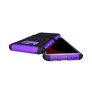 Защитный чехол UniCase Hybrid X для Samsung Galaxy S8 Plus (G955) - Violet