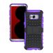 Защитный чехол UniCase Hybrid X для Samsung Galaxy S8 Plus (G955) - Violet. Фото 1 из 7