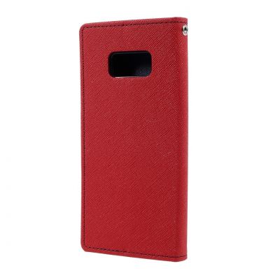 Чехол-книжка MERCURY Fancy Diary для Samsung Galaxy S8 (G950) - Red