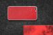 Кожаная наклейка Glueskin Red Stingray для Samsung Galaxy S8 (G950). Фото 4 из 12