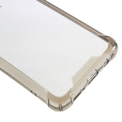 Защитный чехол Deexe Fusion для Samsung Galaxy S9 Plus (G965) - Gray