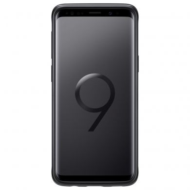 Чехол Protective Standing Cover для Samsung Galaxy S9 (G960) EF-RG960CBEGRU - Black