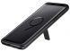 Чехол Protective Standing Cover для Samsung Galaxy S9 (G960) EF-RG960CBEGRU - Black. Фото 5 из 7