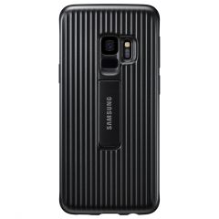 Чохол Protective Standing Cover для Samsung Galaxy S9 (G960) EF-RG960CBEGRU - Black