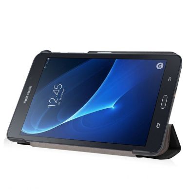 Чохол UniCase Slim для Samsung Galaxy Tab A 7.0 2016 (T280/285) - Black