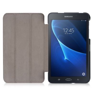 Чохол UniCase Slim для Samsung Galaxy Tab A 7.0 2016 (T280/285) - Black