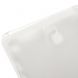 Чехол Deexe Toothpick Texture для Samsung Galaxy Tab A 8.0 (T350/351) - White. Фото 8 из 8