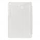 Чехол Deexe Toothpick Texture для Samsung Galaxy Tab A 8.0 (T350/351) - White. Фото 2 из 8