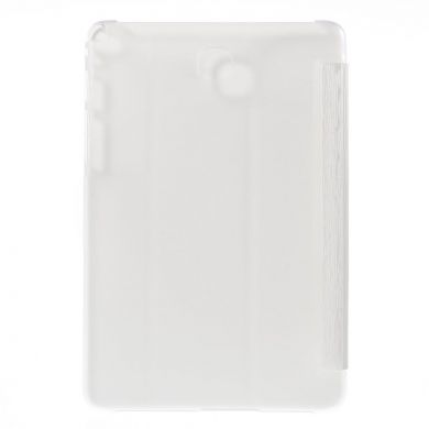 Чехол Deexe Toothpick Texture для Samsung Galaxy Tab A 8.0 (T350/351) - White