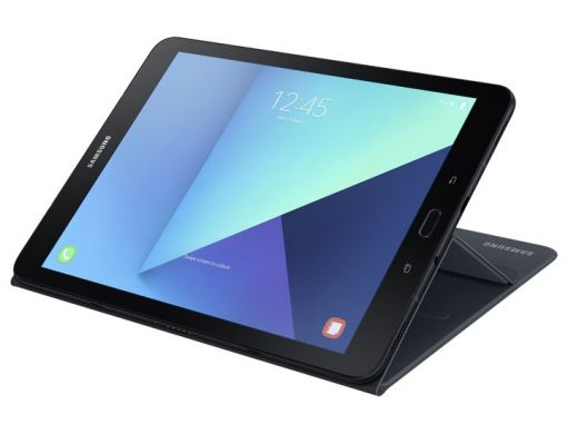 Чехол Book Cover для Samsung Galaxy Tab S3 9.7 (T820/825) EF-BT820PBEGRU - Black