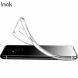 Силиконовый чехол IMAK UX-5 Series для Samsung Galaxy S20 (G980) - Transparent. Фото 2 из 14
