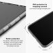 Силіконовий (TPU) чохол IMAK UX-5 Series для Samsung Galaxy S22 Ultra - Transparent