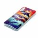 Силиконовый (TPU) чехол Deexe Life Style для Samsung Galaxy A50 (A505) / A30s (A307) / A50s (A507) - Dolphins. Фото 3 из 6