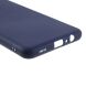 Силиконовый (TPU) чехол Deexe Matte Case для Samsung Galaxy M12 (M125) - Dark Blue. Фото 5 из 8