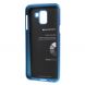 Силиконовый (TPU) чехол MERCURY iJelly Cover для Samsung Galaxy J6 2018 (J600) - Blue. Фото 4 из 5