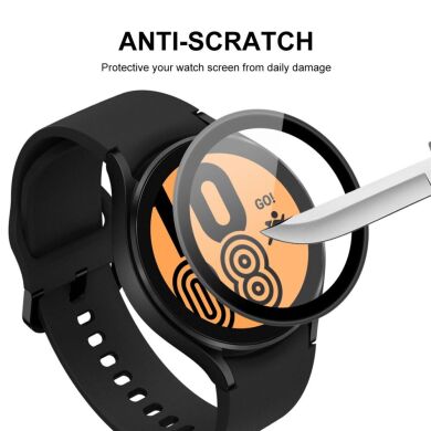 Защитная пленка ENKAY 3D Curved Film для Samsung Galaxy Watch 4 (40mm) - Black