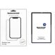 Защитное стекло BeCover 10D для Samsung Galaxy Tab A9 (X110/115) - Black. Фото 1 из 4