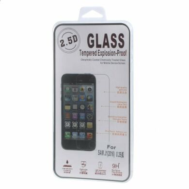 Защитное стекло Deexe Crystal Glass для Samsung Galaxy J1 (2016)