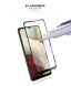 Защитное стекло MOCOLO Full Glue Cover для Samsung Galaxy A12 (A125) / A12 Nacho (A127) - Black. Фото 8 из 10